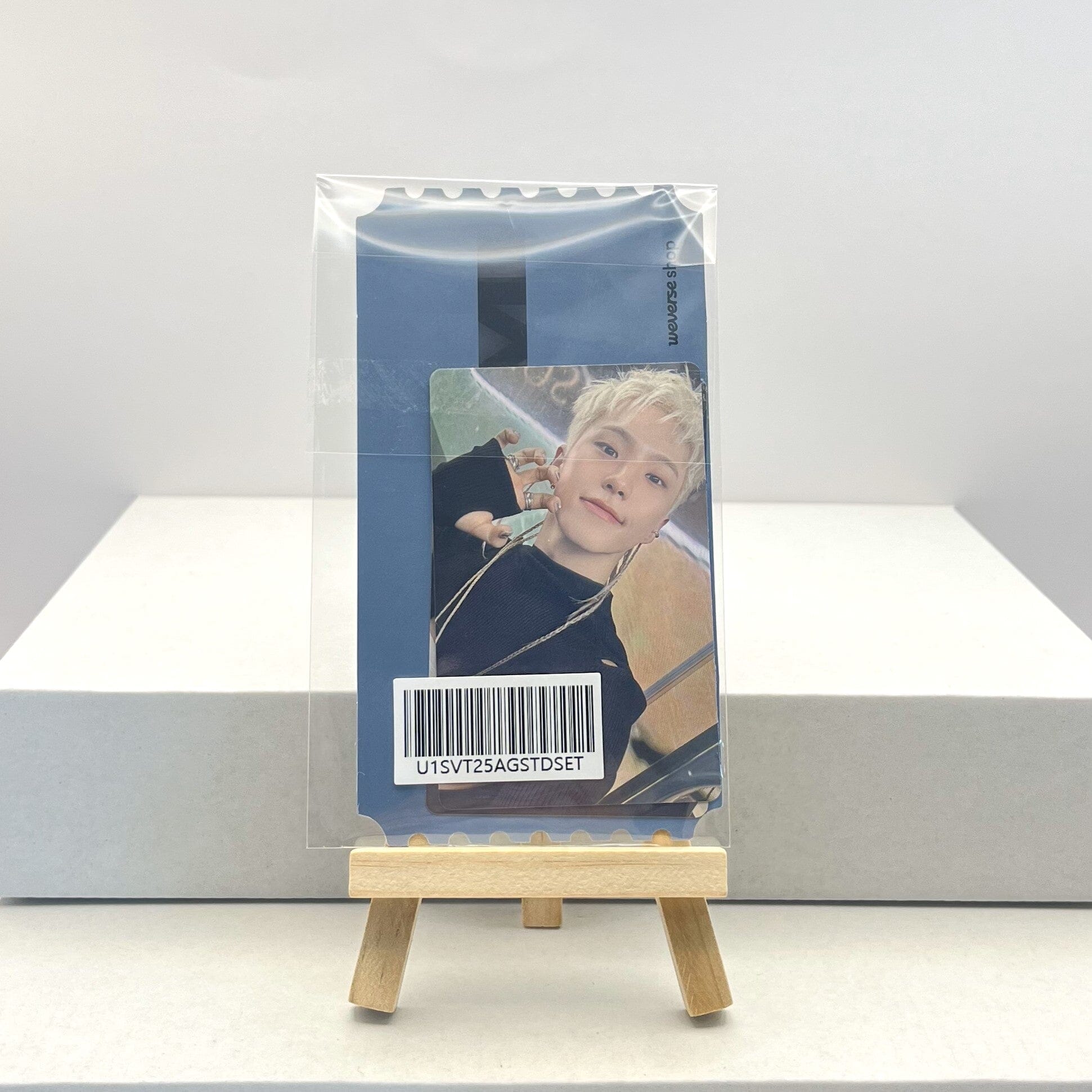 HOSHI X WOOZI (SEVENTEEN) - BEAM - POB WEVERSE GIFT Nolae