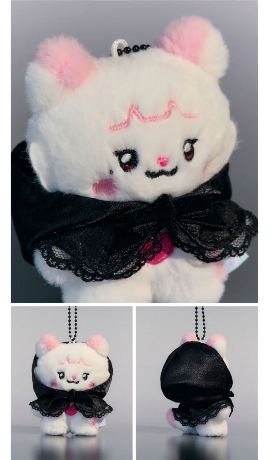 I-DLE - MININI DOLL & KEYRING ('WE ARE' OFFICIAL MD) Nolae