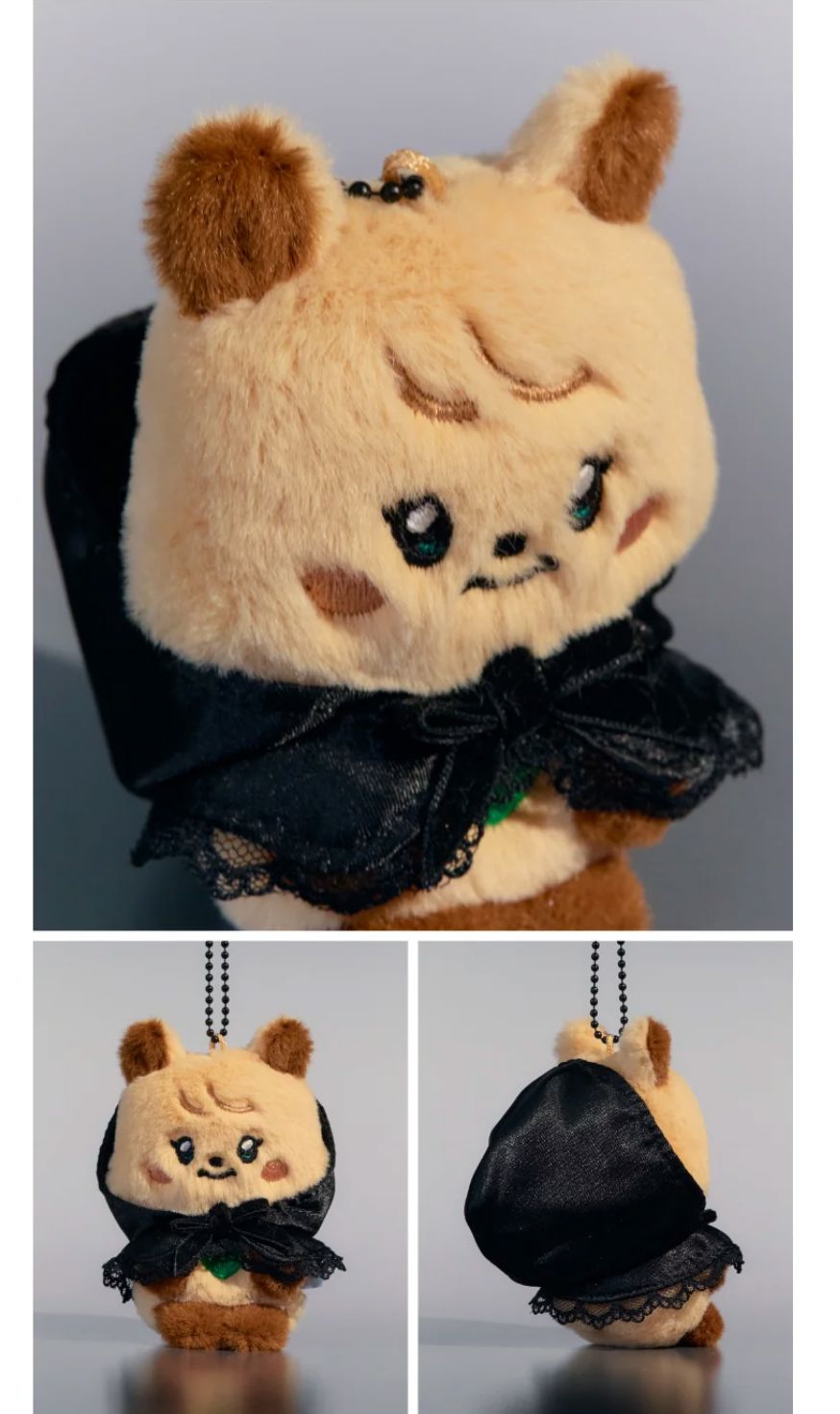 I-DLE - MININI DOLL & KEYRING ('WE ARE' OFFICIAL MD) Nolae