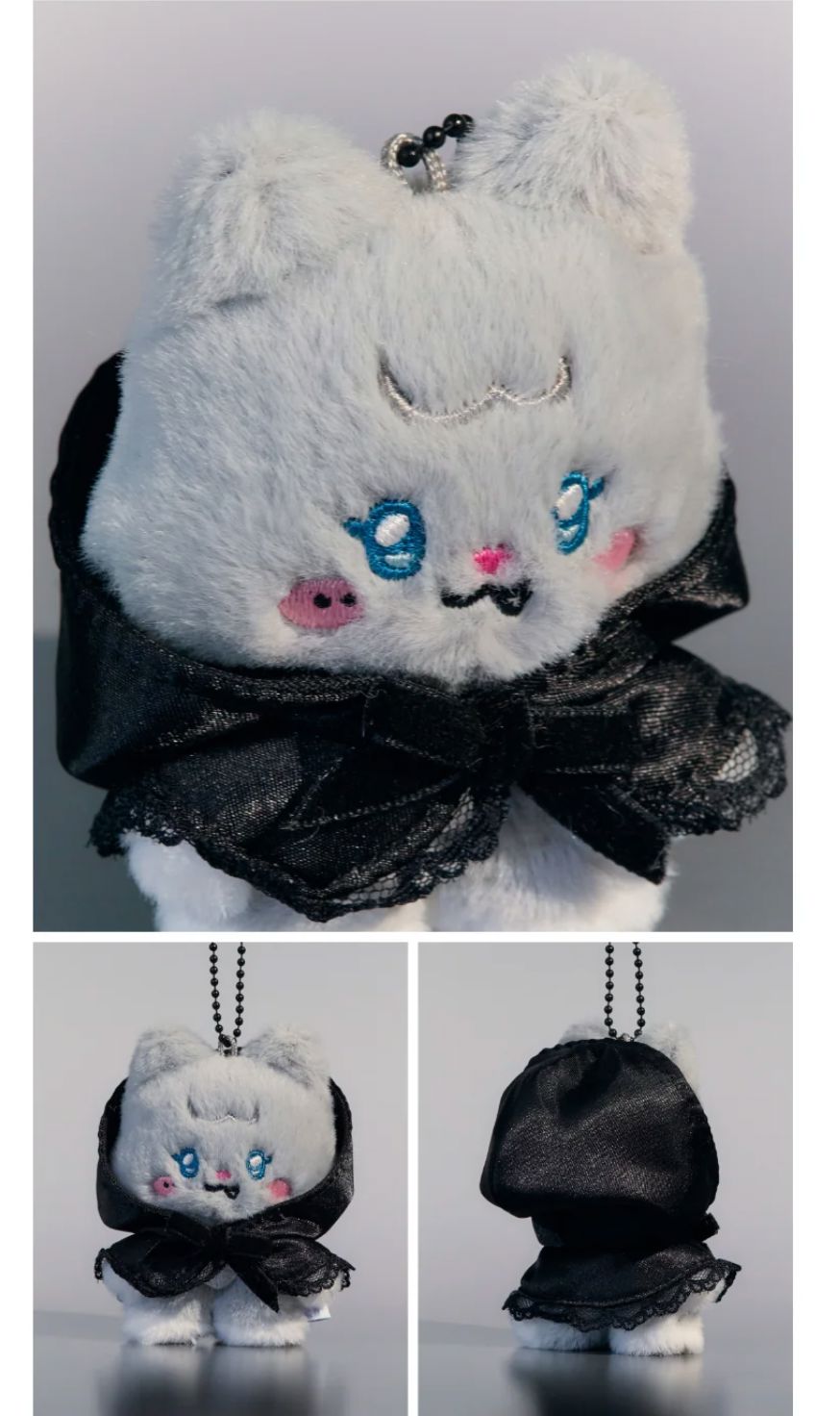 I-DLE - MININI DOLL & KEYRING ('WE ARE' OFFICIAL MD) Nolae