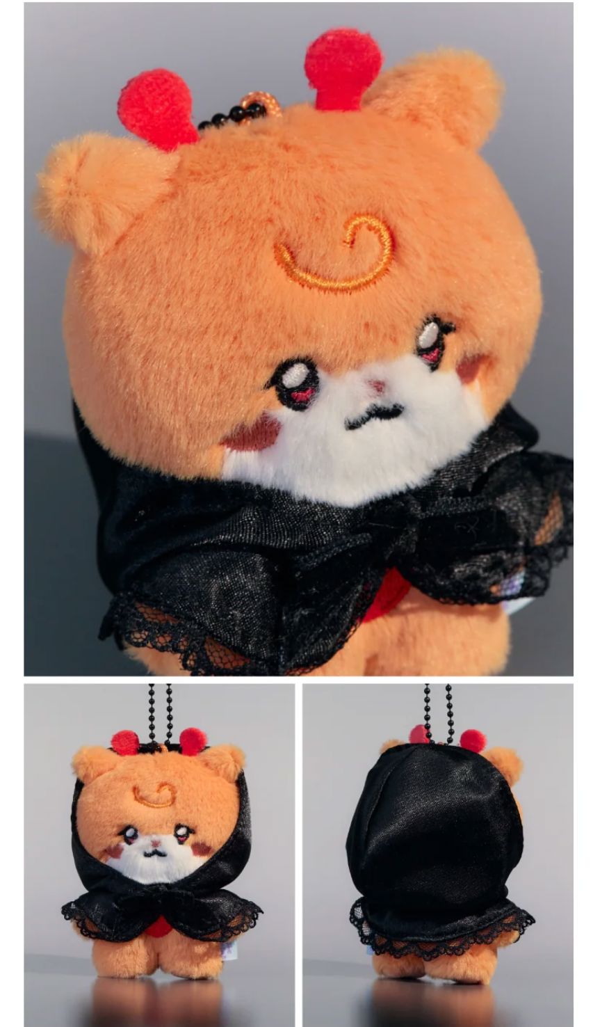 I-DLE - MININI DOLL & KEYRING ('WE ARE' OFFICIAL MD) Nolae
