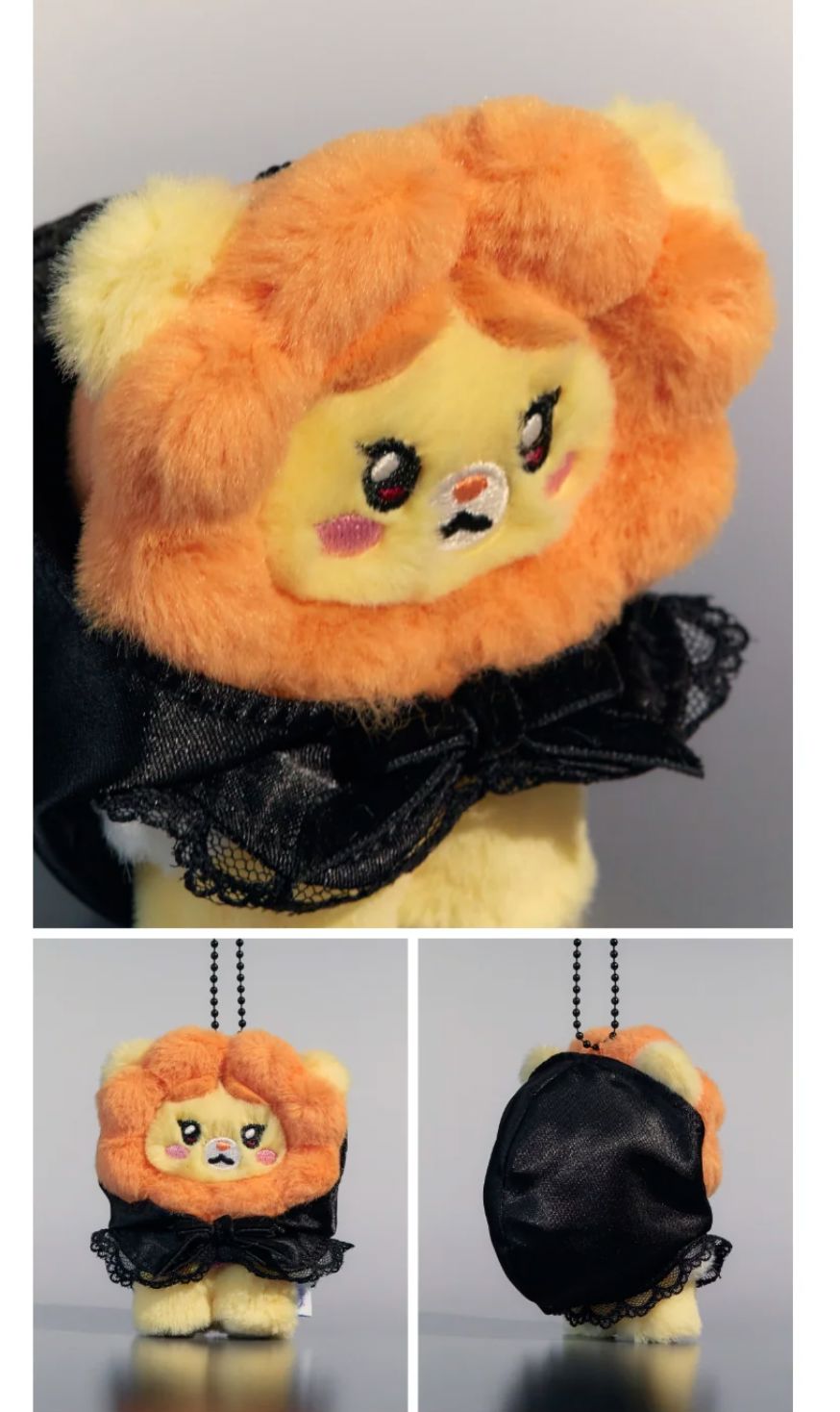 I-DLE - MININI DOLL & KEYRING ('WE ARE' OFFICIAL MD) Nolae