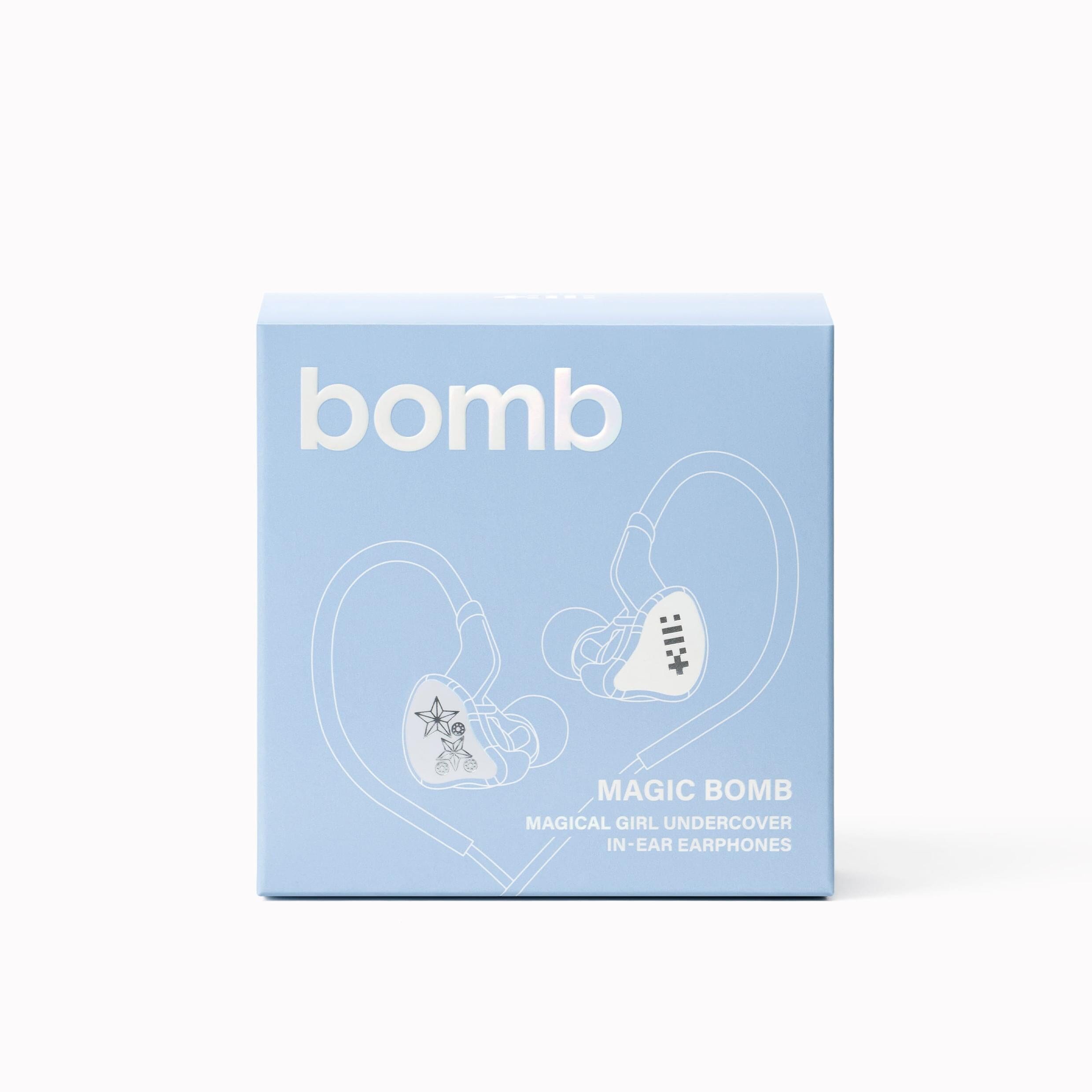 ILLIT - BOMB (MERCH VER.) Nolae