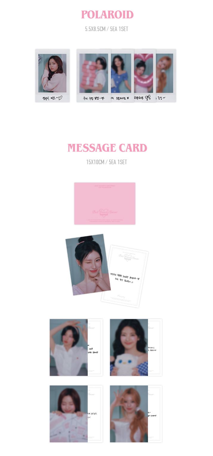 ITZY - 2026 SEASON'S GREETINGS (BEST FRIENDS FOREVER) Nolae