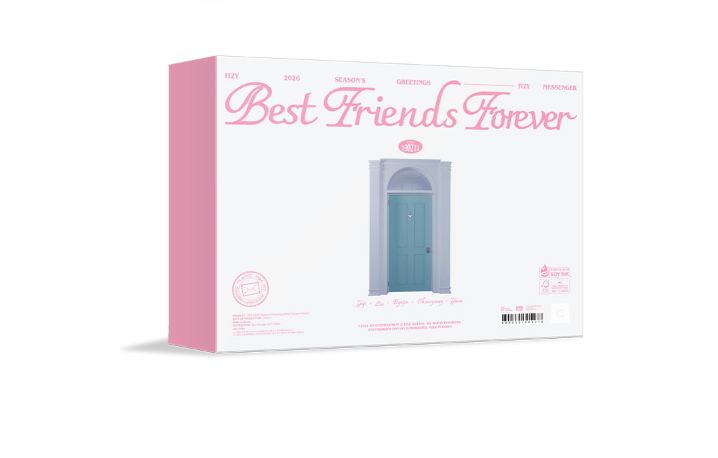 ITZY - 2026 SEASON'S GREETINGS (BEST FRIENDS FOREVER) Nolae