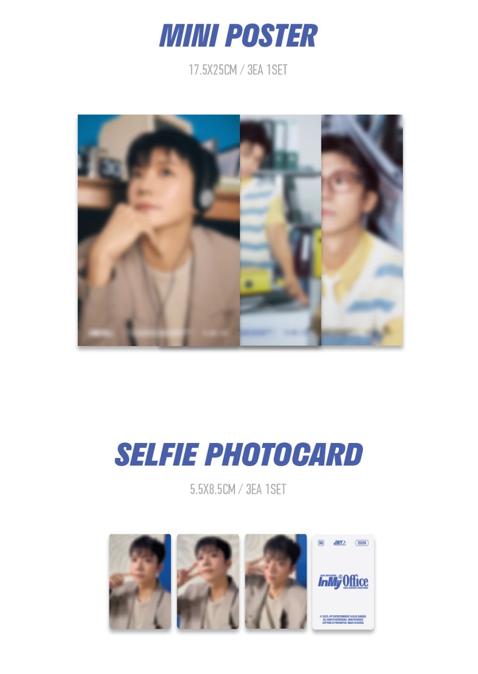 JANG WOOYOUNG (2PM) - 2026 SEASON'S GREETINGS (IN MY OFFICE) Nolae