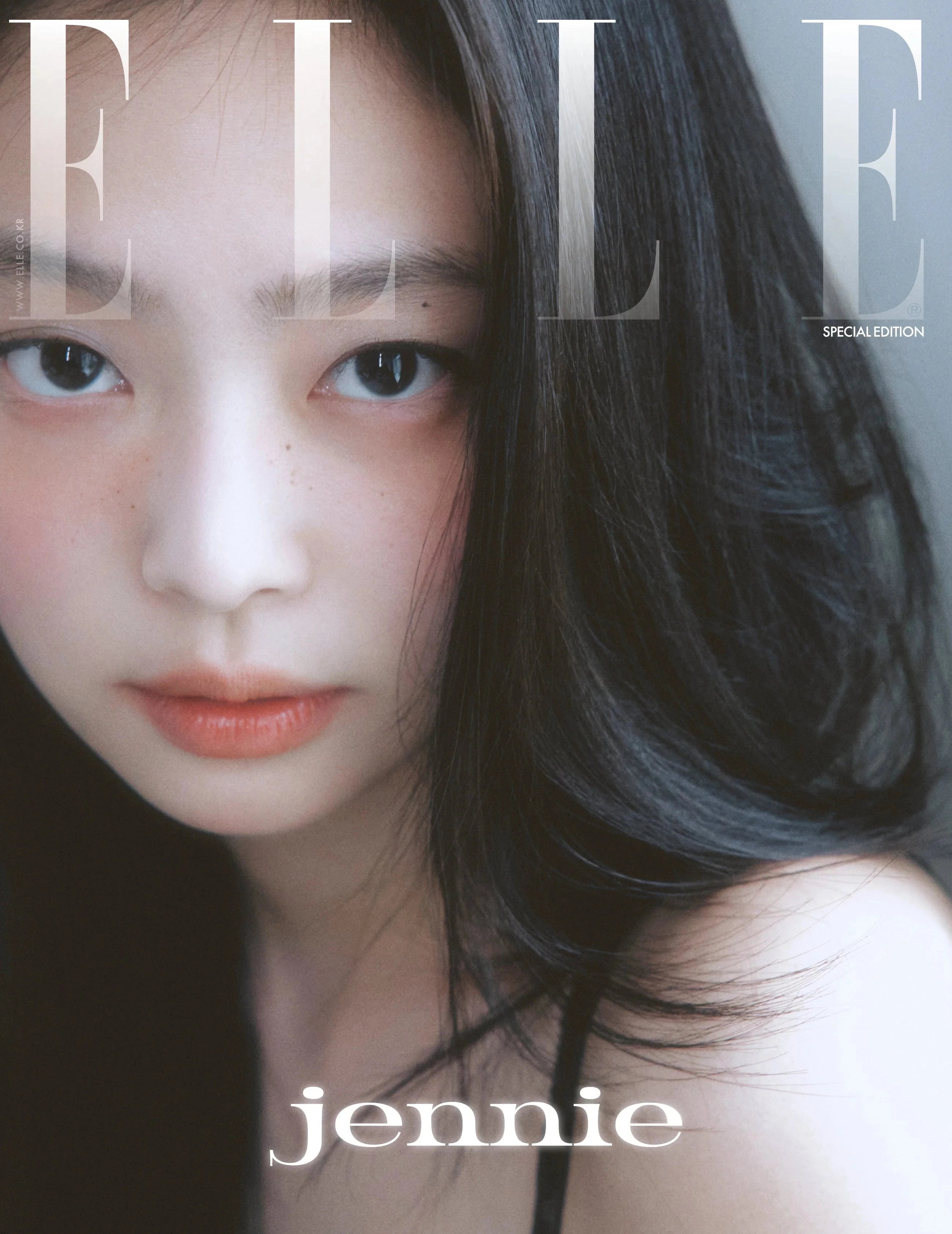 JENNIE (BLACKPINK) - ELLE (AUGUST 2025) Nolae