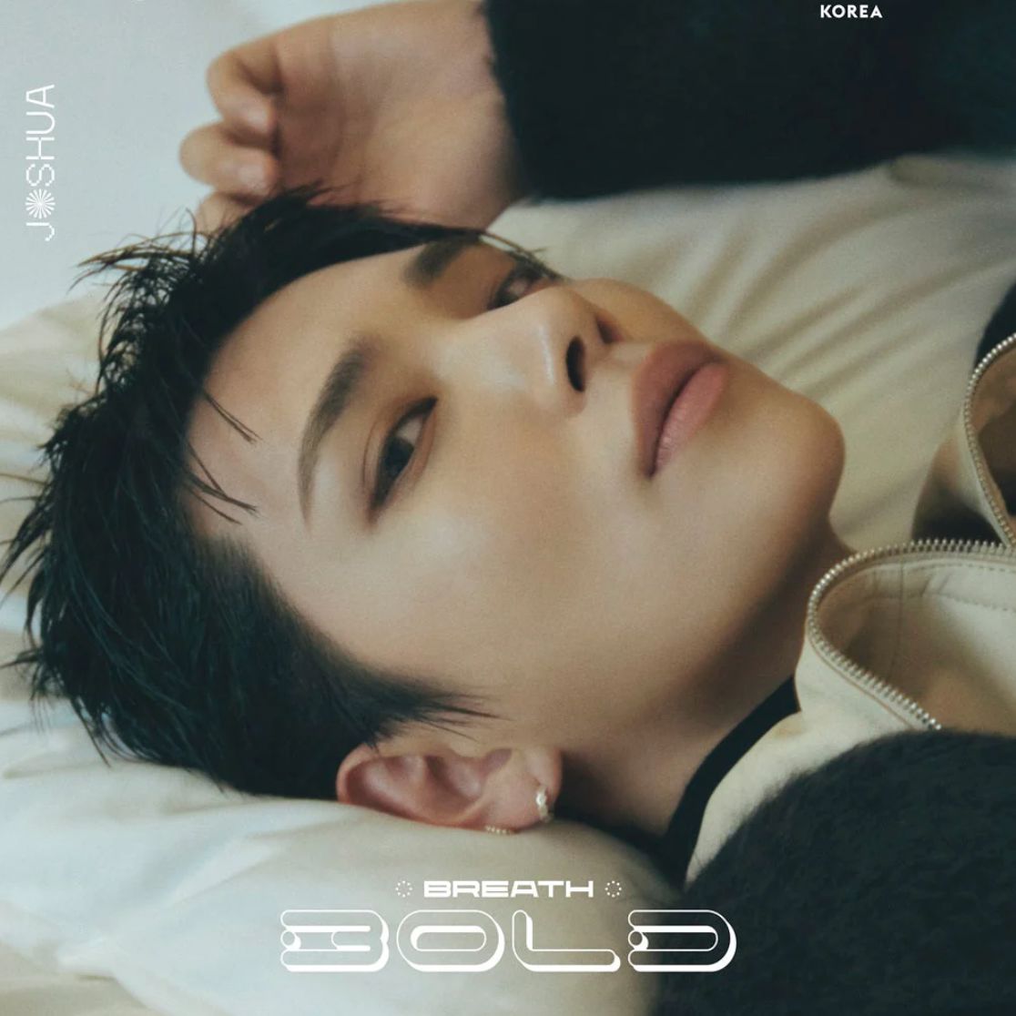 JOSHUA (SEVENTEEN) - ALLURE (AUGUST 2025)