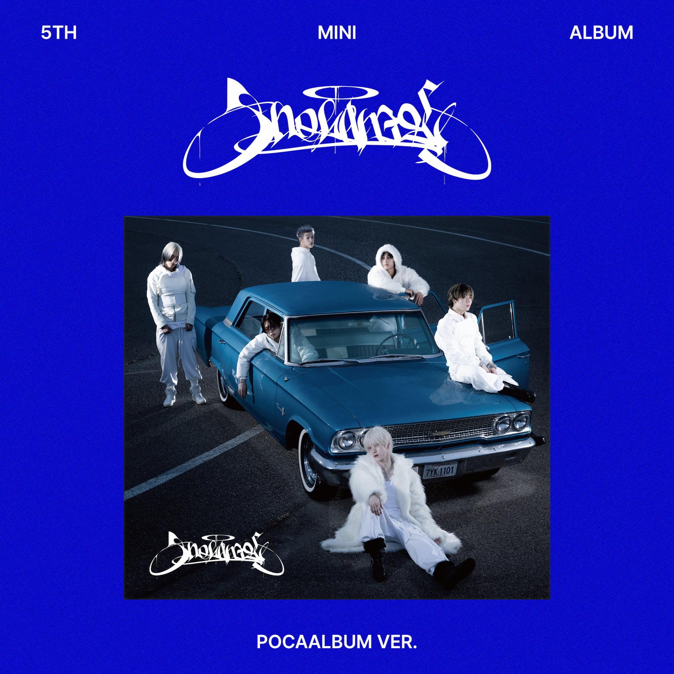 JUST B - SNOW ANGEL (POCA ALBUM) Nolae