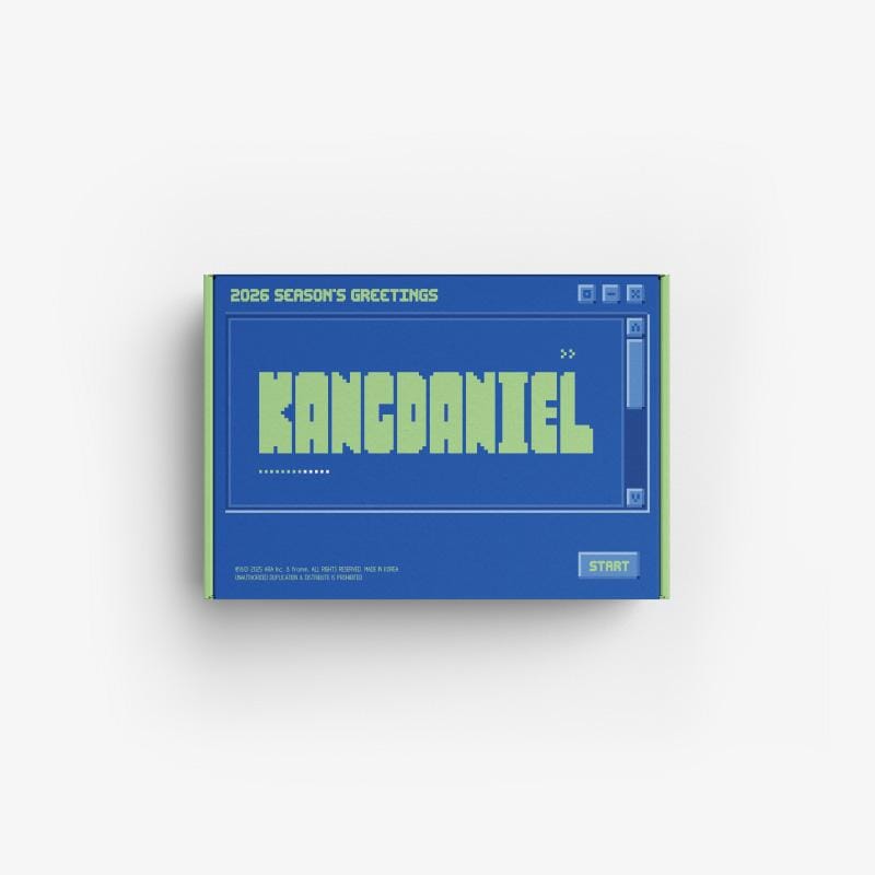 KANG DANIEL - 2026 SEASON'S GREETINGS Nolae