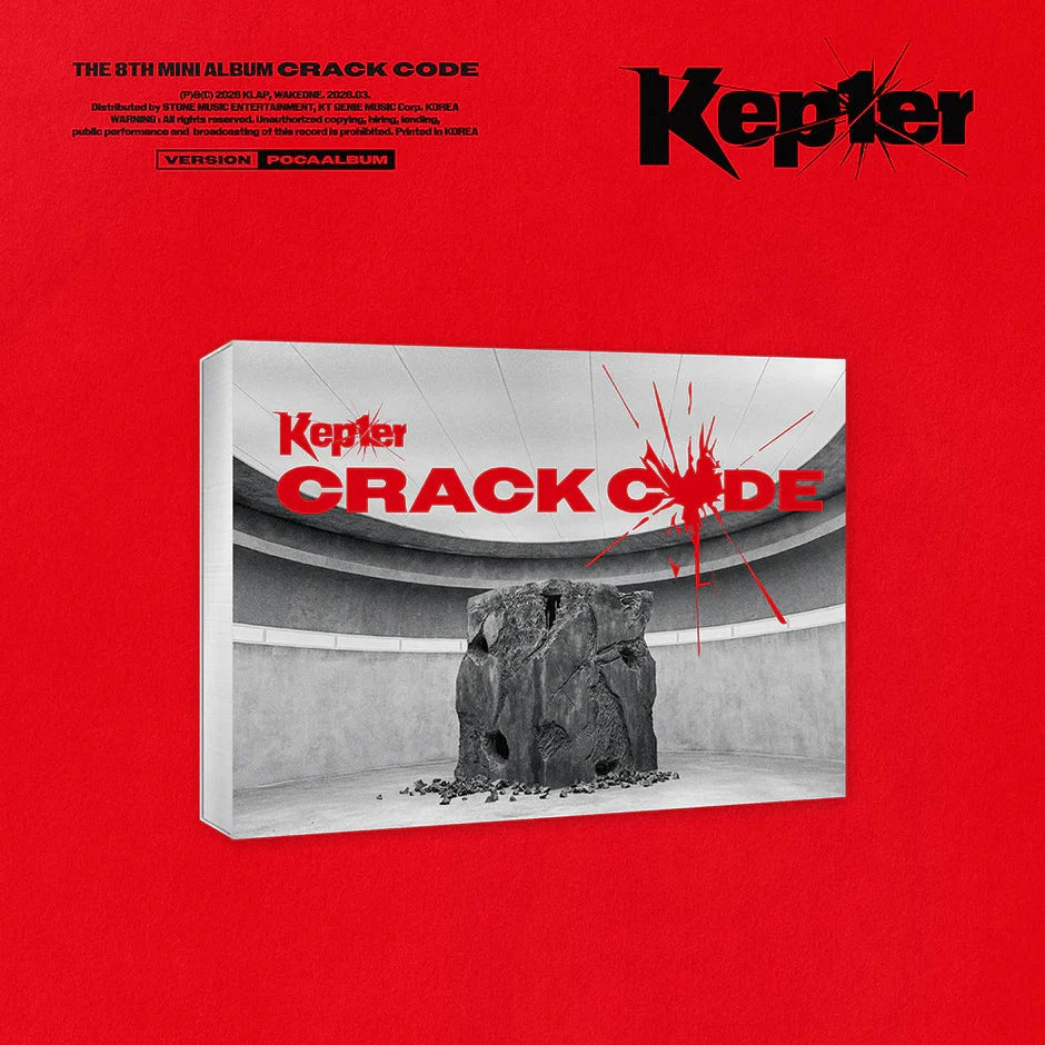 KEP1ER - CRACK CODE (POCA VER.)