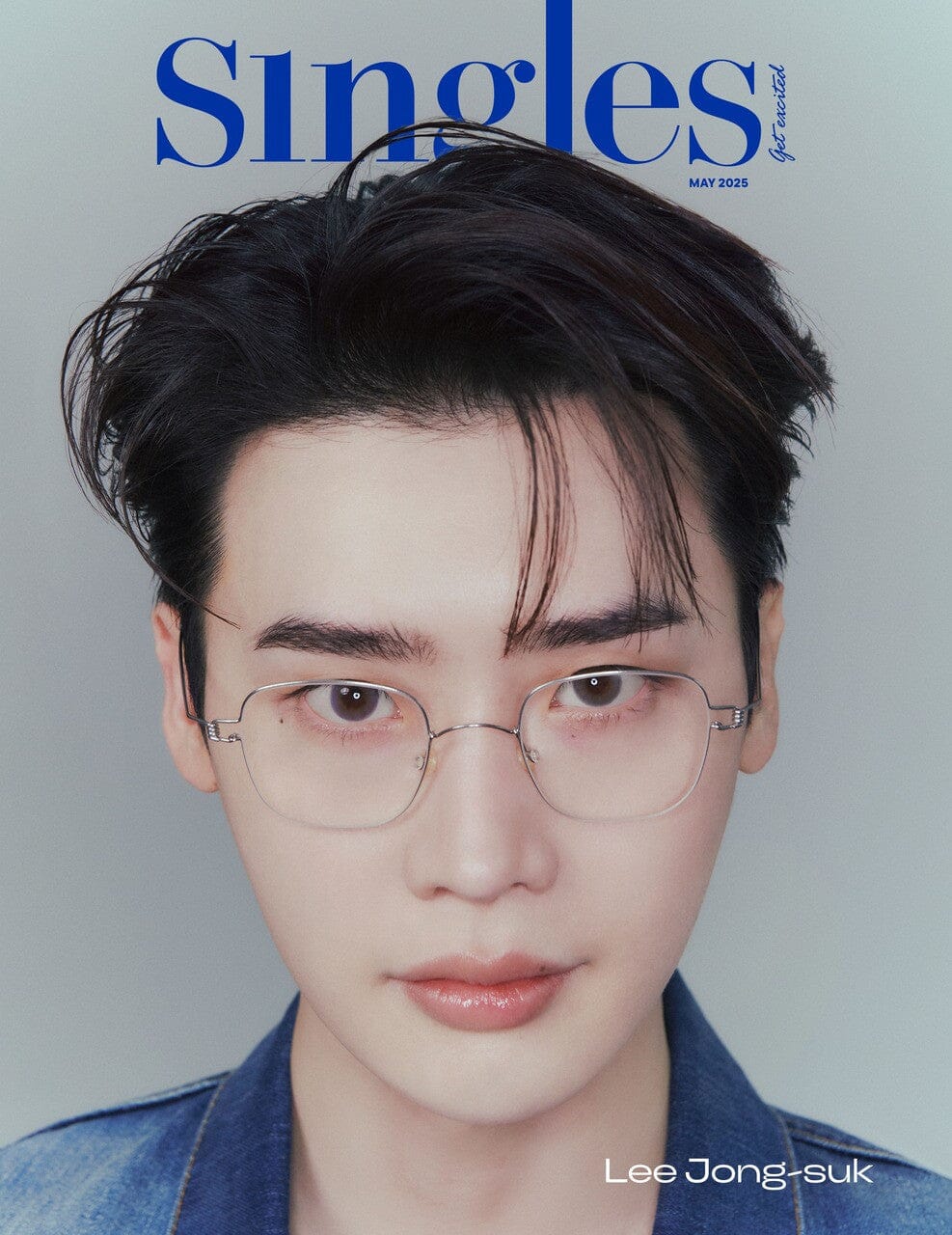 LEE JONG SUK - SINGLES (MAY 2025) Nolae