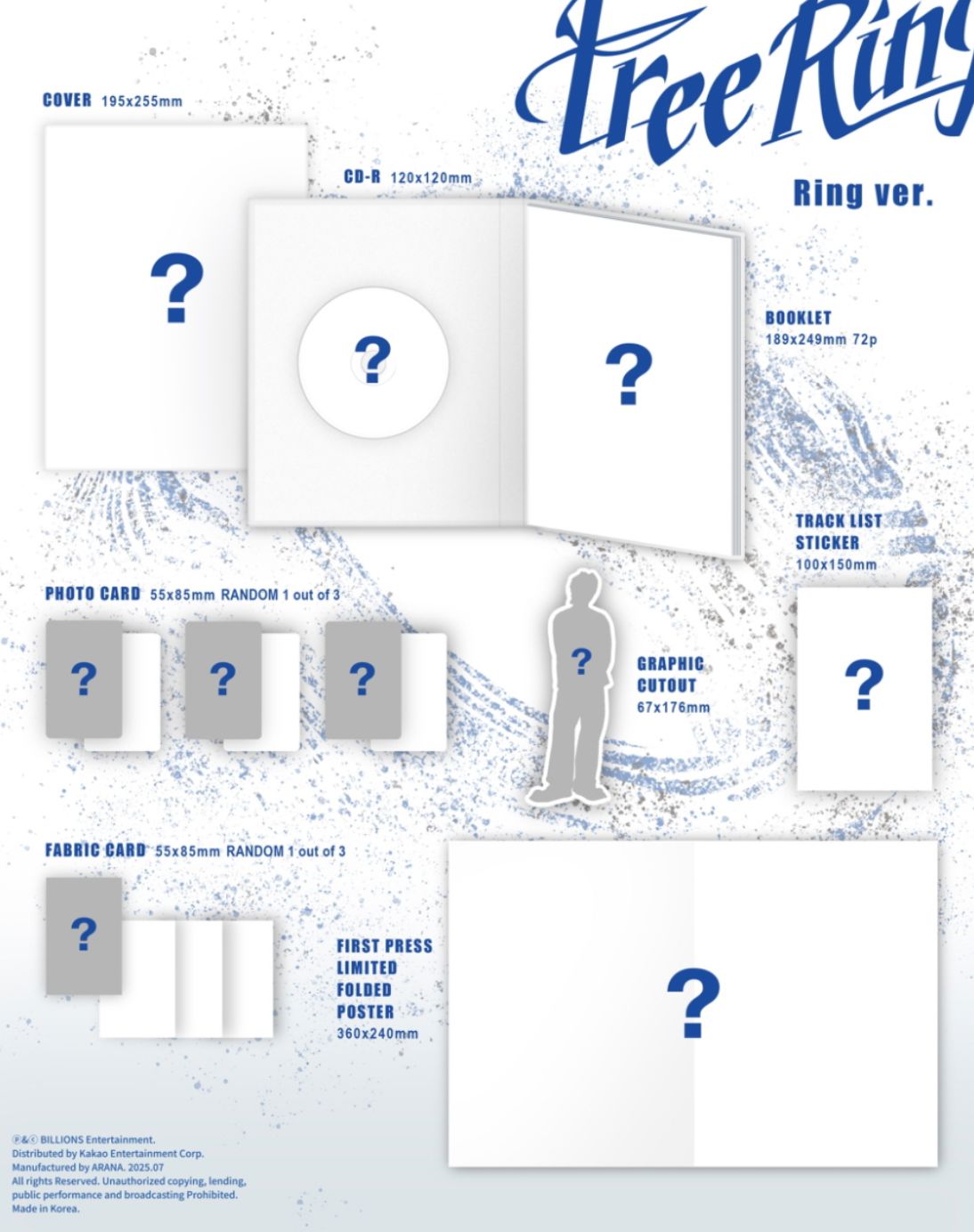 NAM WOO HYUN (INFINITE) - TREE RING Nolae
