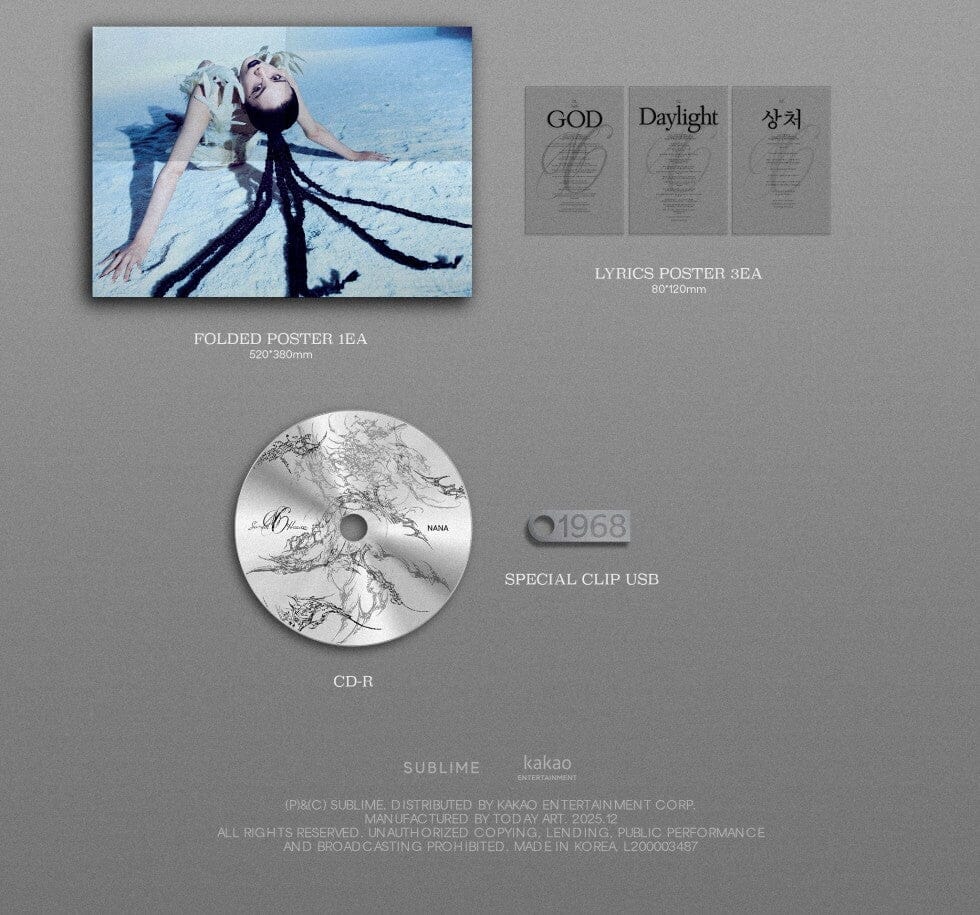 NANA - SEVENTH HEAVEN 16 Nolae