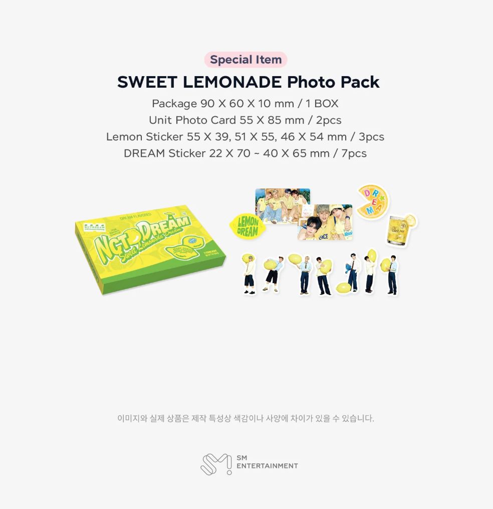 NCT DREAM – 2026 SEASON'S GREETINGS Nolae