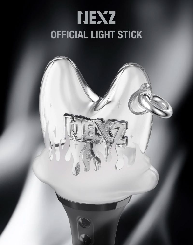 NEXZ - OFFICIAL LIGHT STICK Nolae