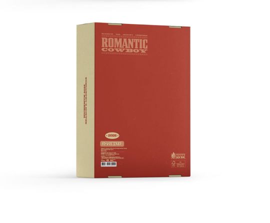 NICHKHUN (2PM) - 2026 SEASON'S GREETINGS (ROMANTIC COWBOY) + Special Photocard Nolae