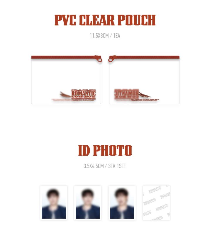 NICHKHUN (2PM) - 2026 SEASON'S GREETINGS (ROMANTIC COWBOY) + Special Photocard Nolae