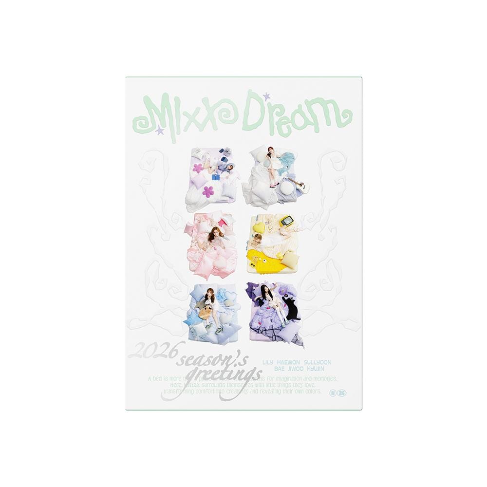 NMIXX - 2026 SEASON'S GREETINGS (MIXX DREAM) Nolae