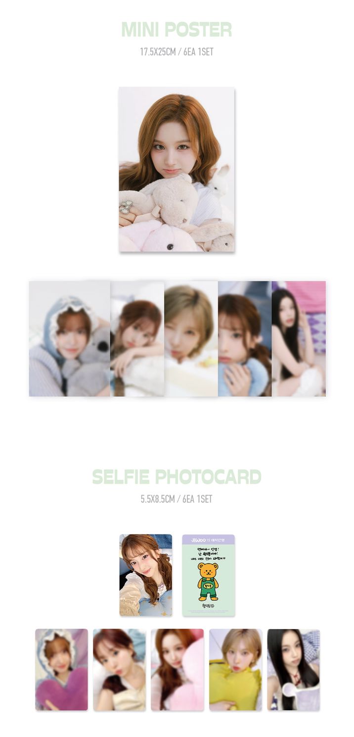 NMIXX - 2026 SEASON'S GREETINGS (MIXX DREAM) + Special Photocard Set Nolae