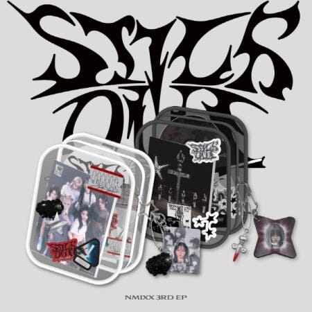 NMIXX - FE3O4: STICK OUT (3RD EP) LIMITED VER.