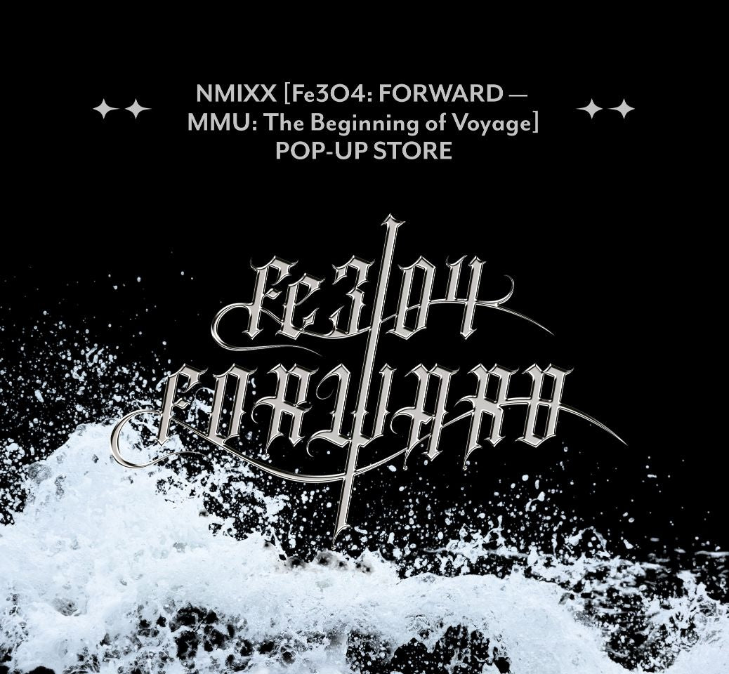 NMIXX - SPECIAL TRADING CARD ('FE3O4: FORWARD' POP-UP STORE MD) Nolae