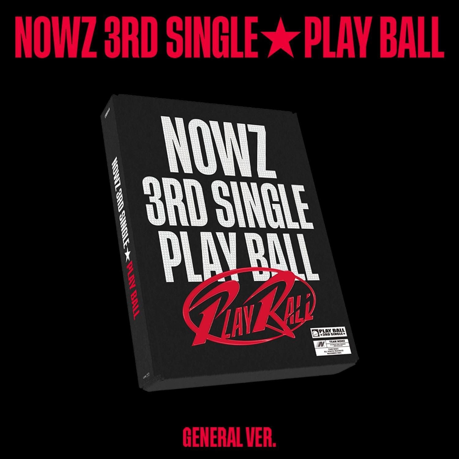 NOWZ - PLAY BALL Nolae
