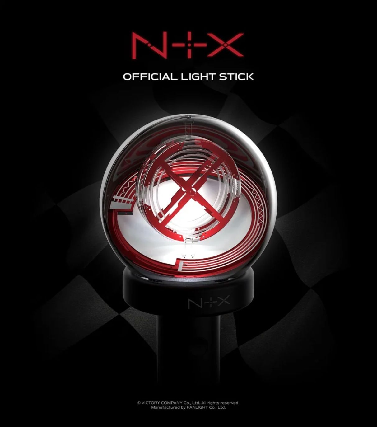 NTX - OFFICIAL LIGHT STICK Nolae