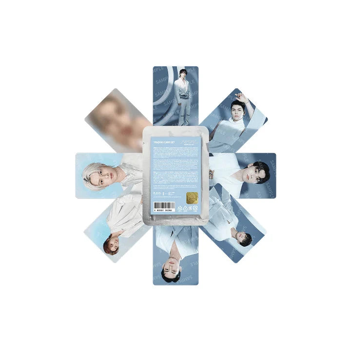 SEVENTEEN - NEW_ 2025 WORLD TOUR IN INCHEON OFFICIAL MD Nolae