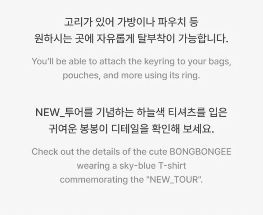 SEVENTEEN - NEW_ 2025 WORLD TOUR IN INCHEON OFFICIAL MD Nolae