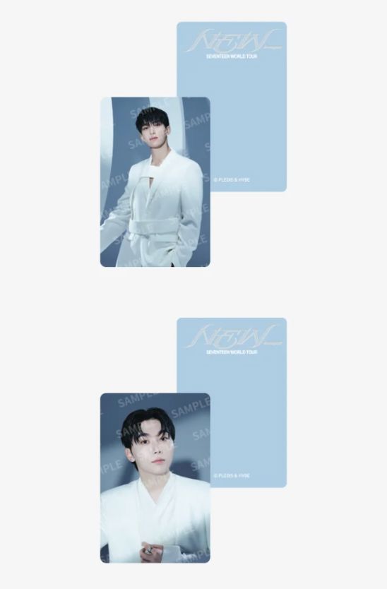 SEVENTEEN - NEW_ 2025 WORLD TOUR IN INCHEON OFFICIAL MD Nolae