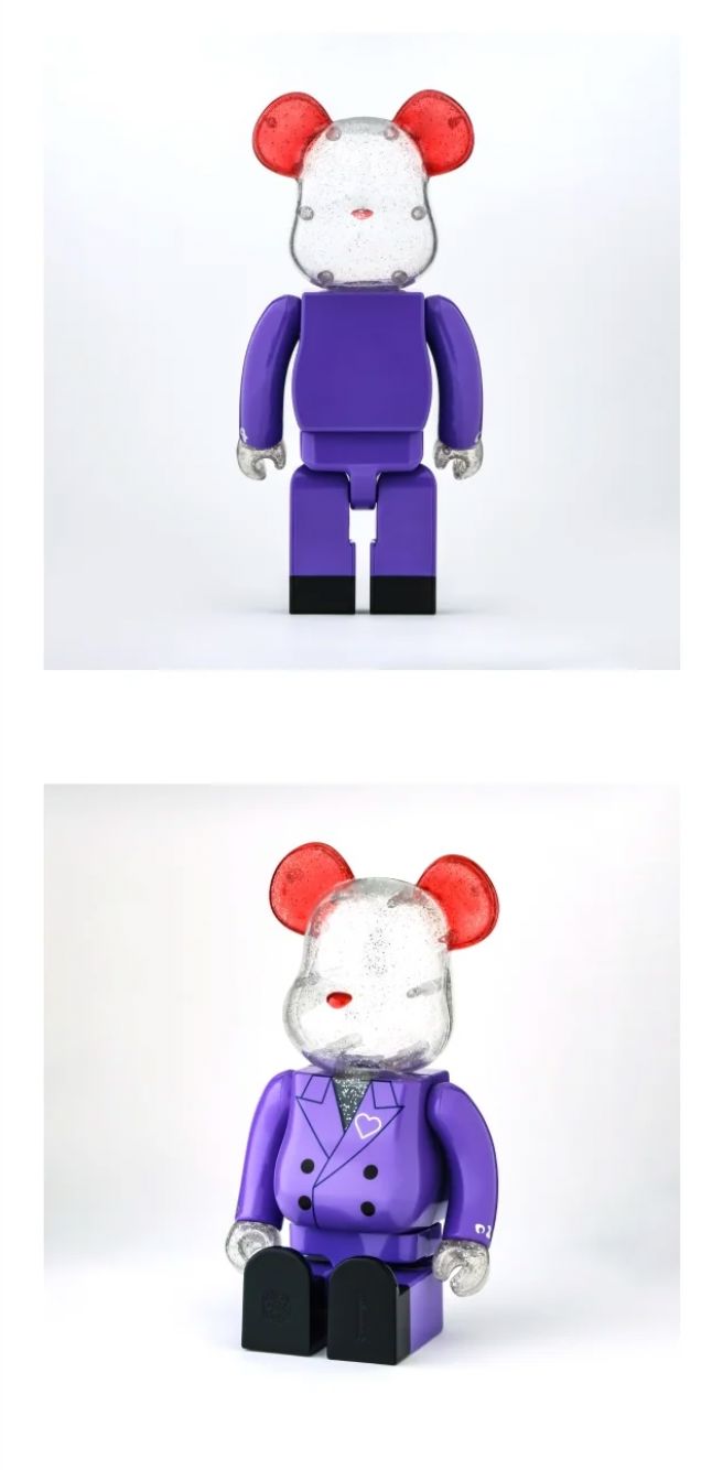 SEVENTEEN - SEVENTEEN X BE@RBRICK COLLABORATION Nolae