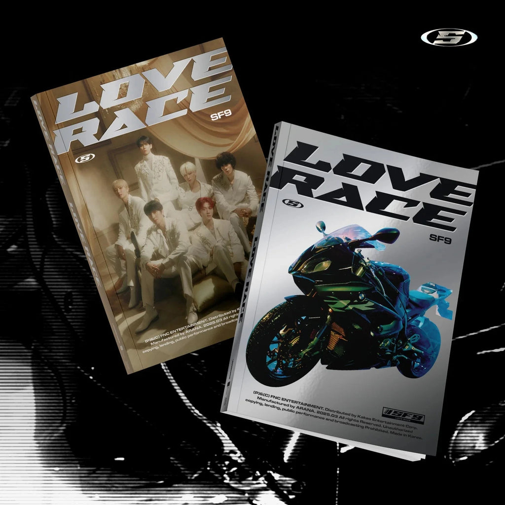 SF9 JAPAN ALBUM LOVE RACE リリイベ インソン① sf9-love-race-nolae-107100.