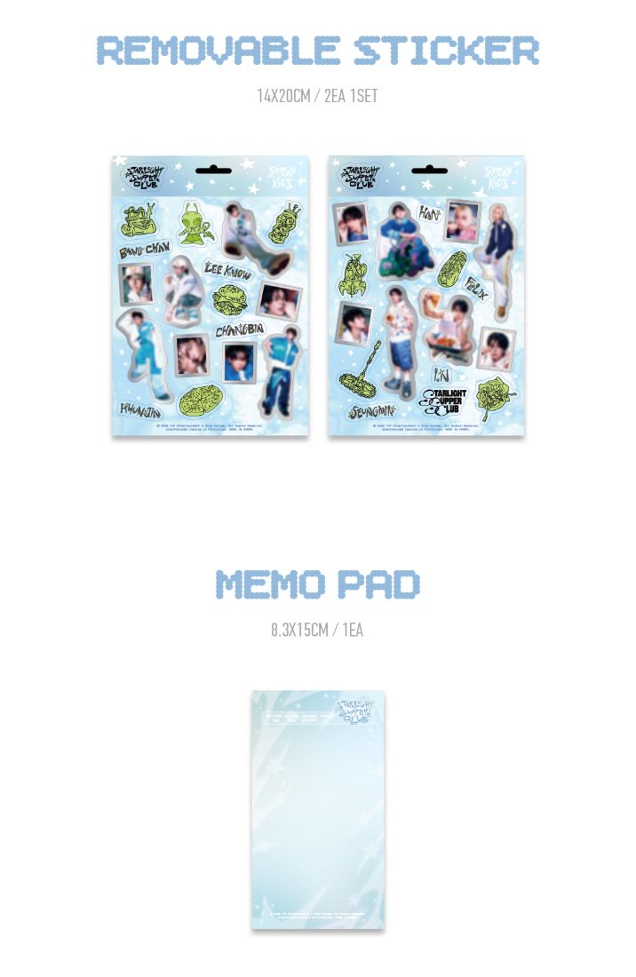 STRAY KIDS - 2026 SEASON'S GREETINGS (STARLIGHT SUPER CLUB) Nolae