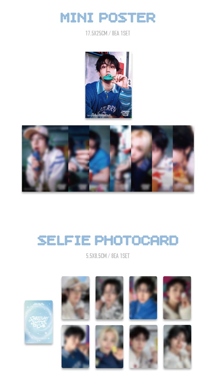STRAY KIDS - 2026 SEASON'S GREETINGS (STARLIGHT SUPER CLUB) Nolae