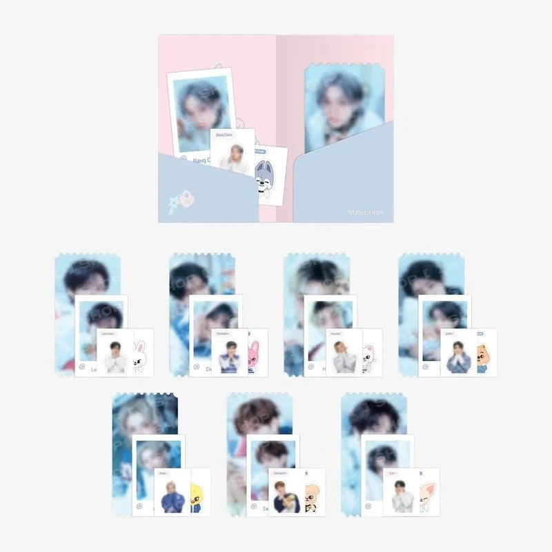 STRAY KIDS - 6TH FANMEETING 'STAY IN OUR LITTLE HOUSE' OFFICIAL MD