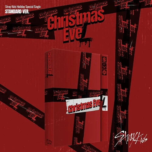 Stray Kids - Holiday Special Single Christmas EveL [Normal Edition]