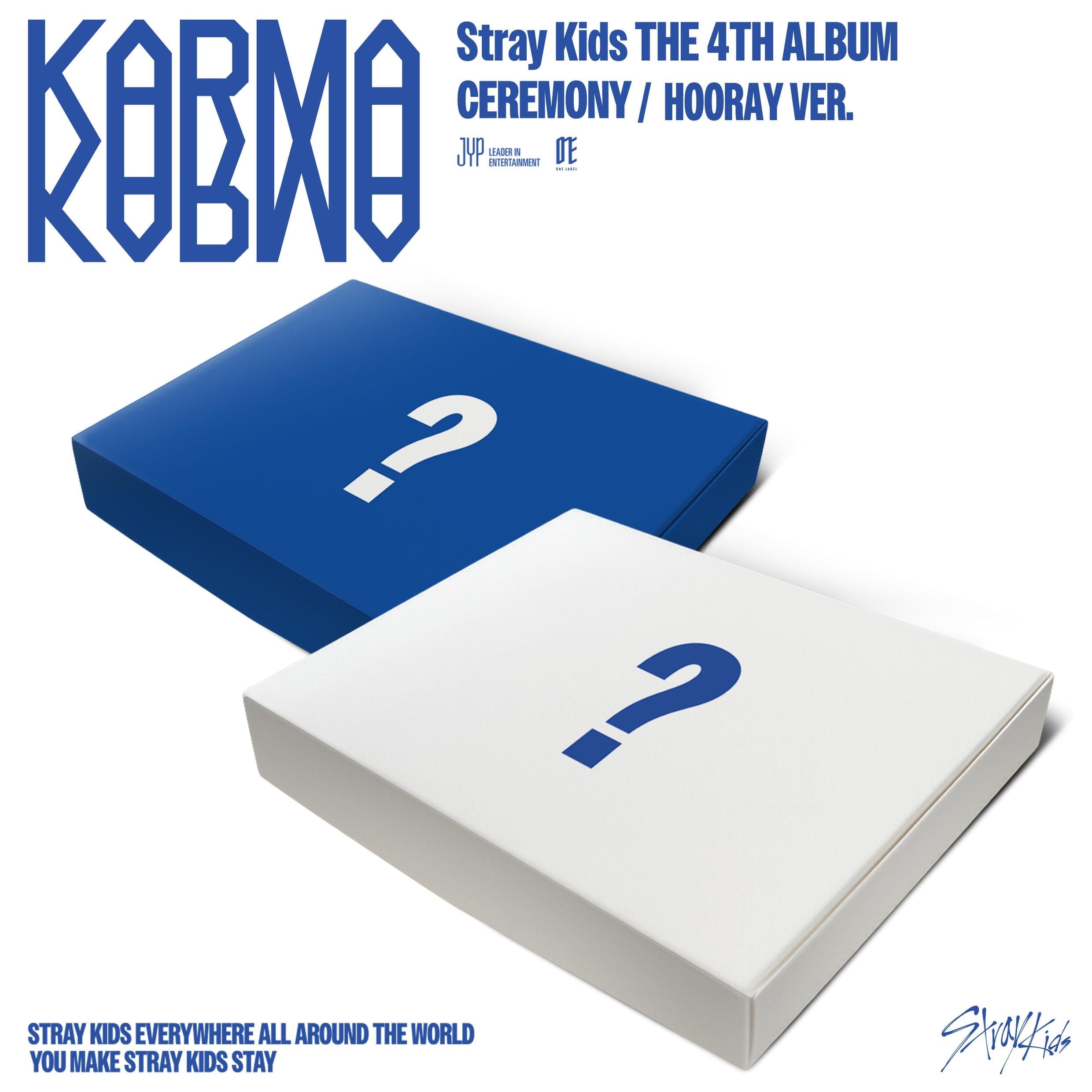 STRAY KIDS - KARMA Nolae