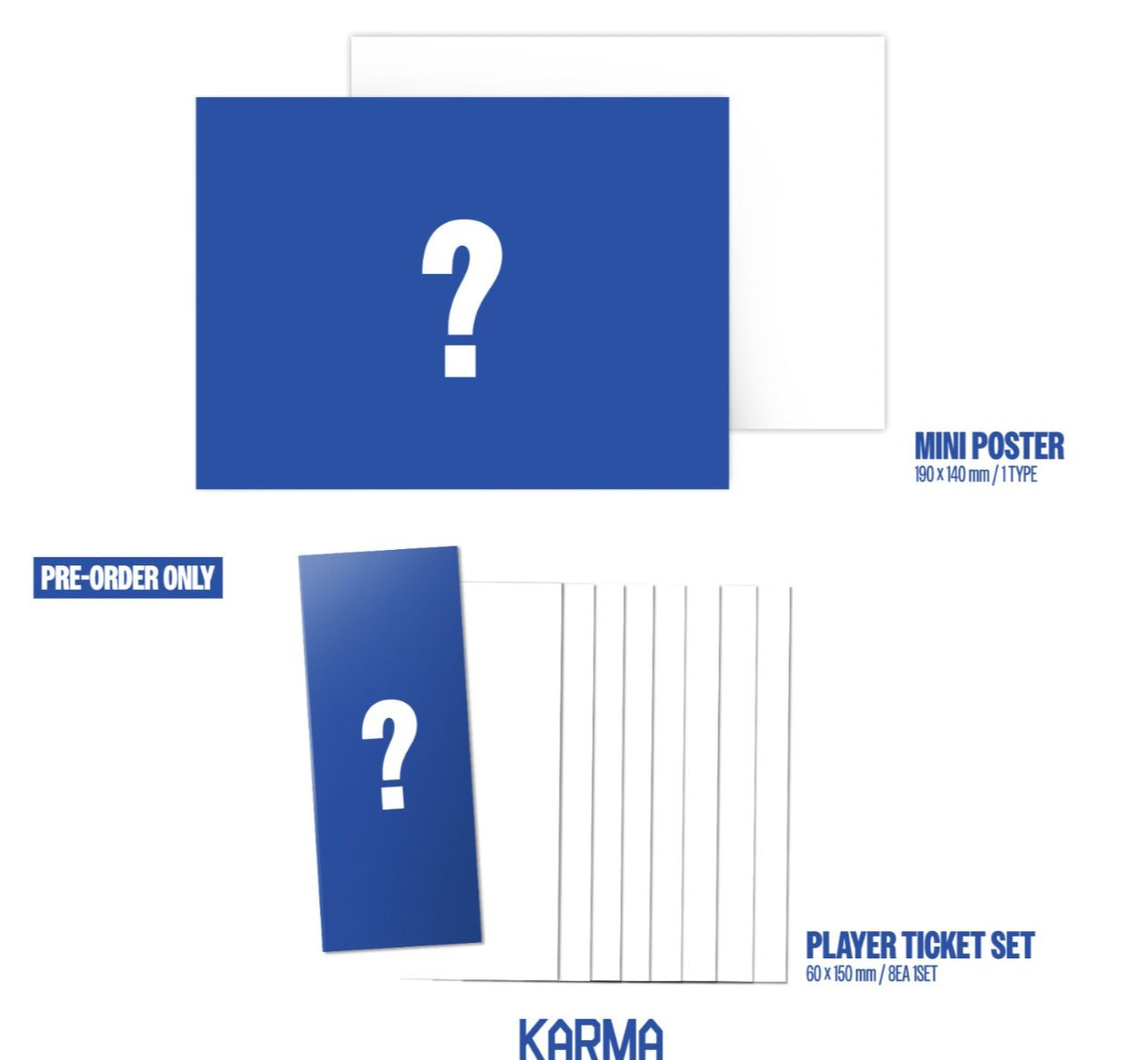 STRAY KIDS - KARMA Nolae