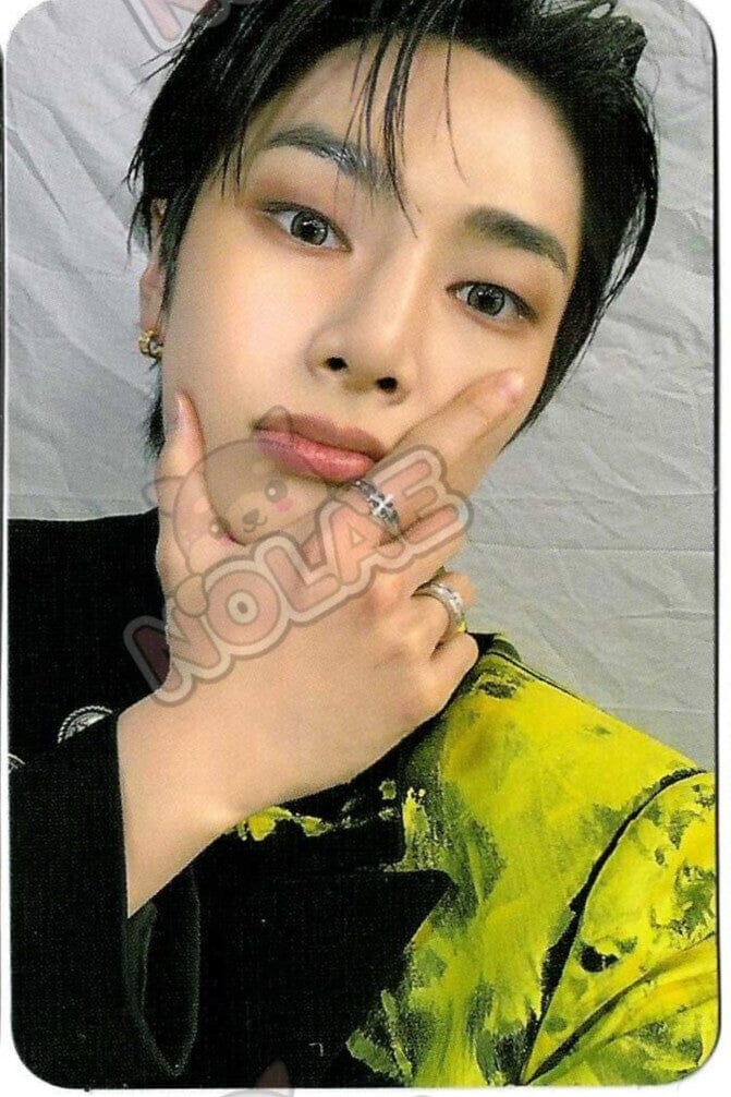STRAY KIDS - KARMA - POB YES24 PHOTOCARD Nolae