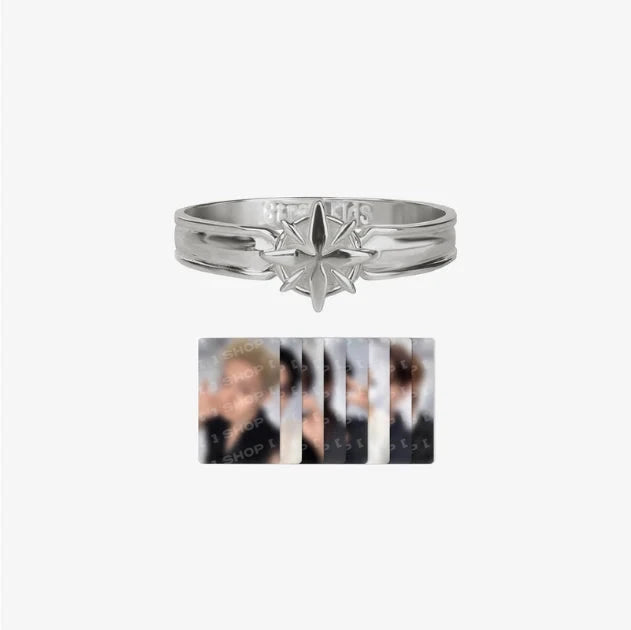 スキズ ソウルコン RUN IT トレカ付 シルバー925 リング 15号 Ｌ Buy Stray Kids THIS & THAT Album – & Ver.