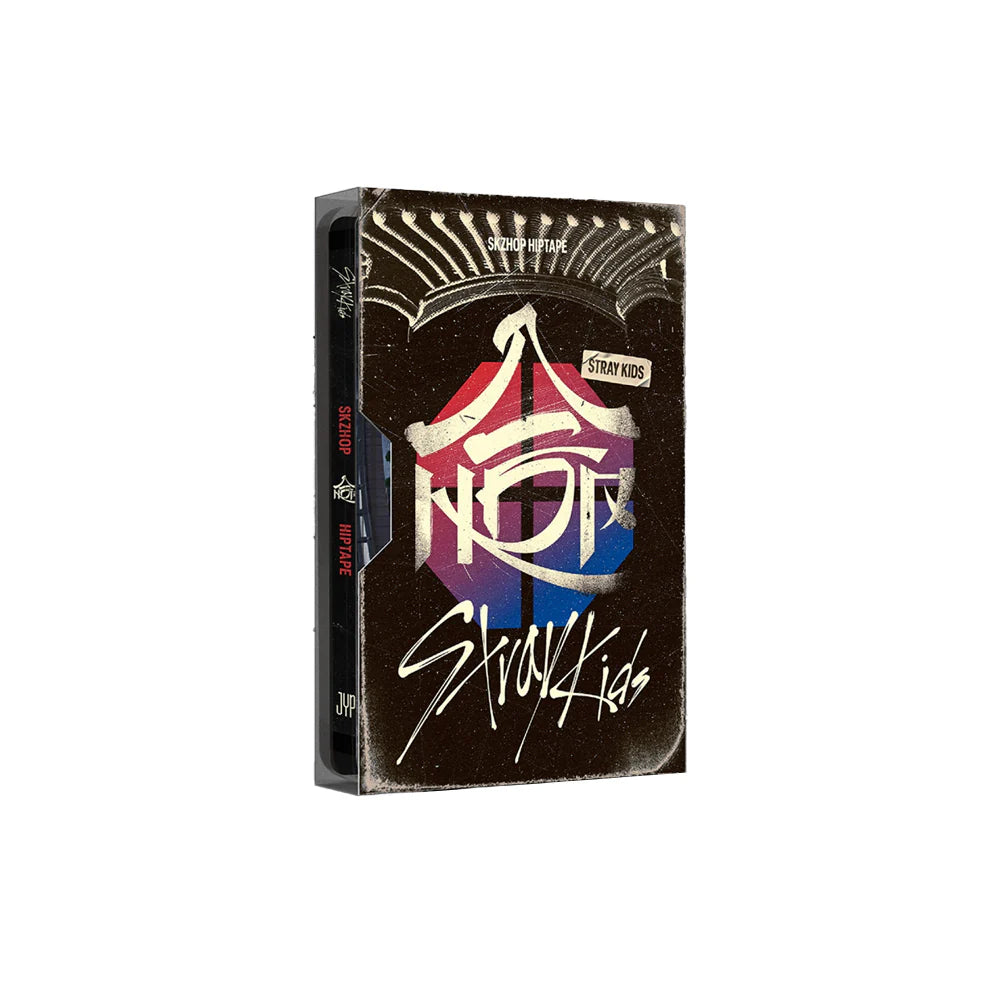 STRAY KIDS SKZ - HIPTAPE HOP ALBUM Limited Edition, Include Photobook, CD, Photocard E Poster - Foto 7