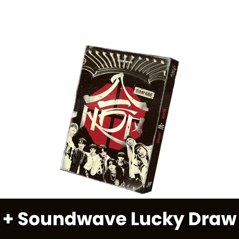 StrayKids ハン IN生 SOUNDWAVE  ヨントントレカ StrayKids ハン IN生 SOUNDWAVE ヨントントレカ StrayKids