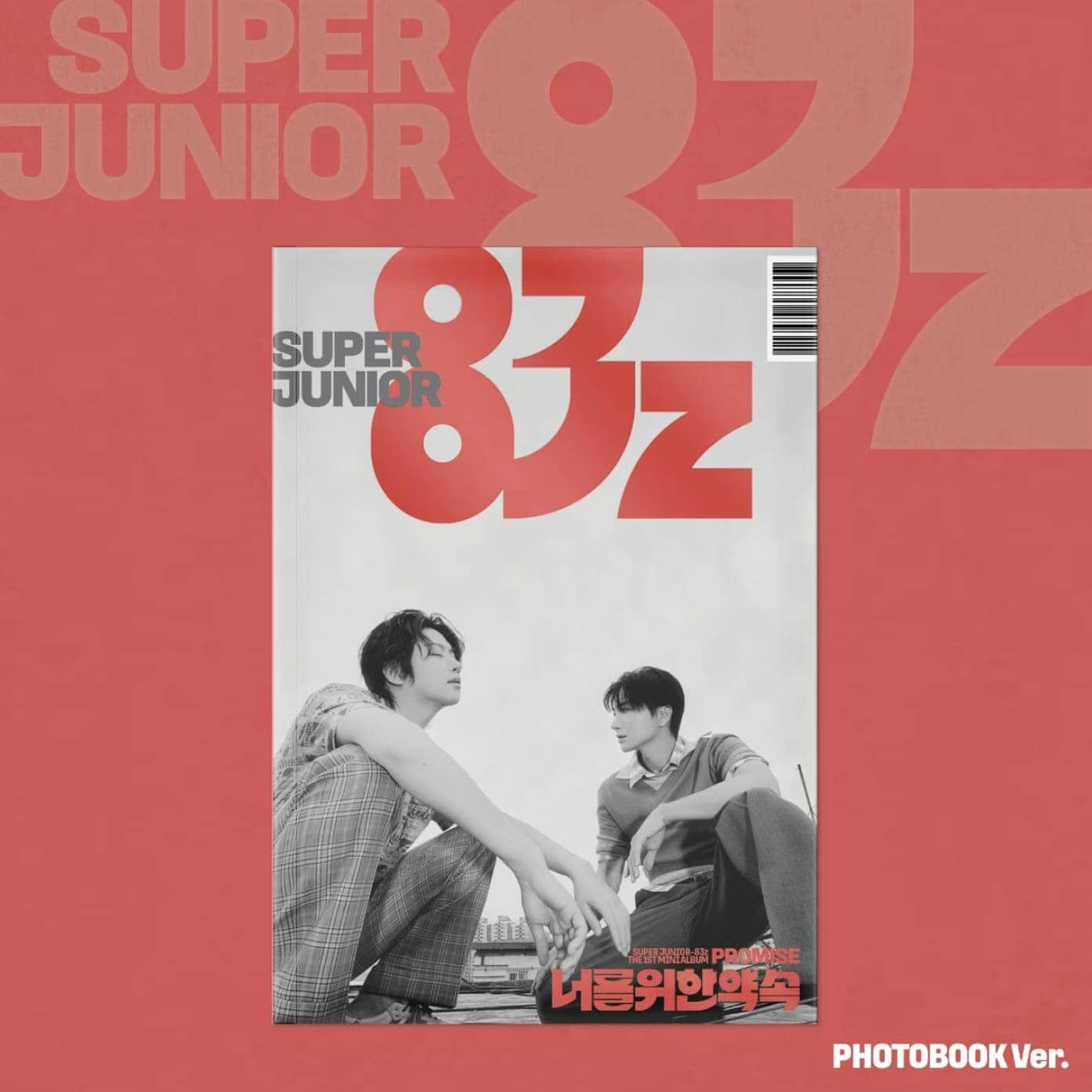 SUPER JUNIOR-83Z - PROMISE