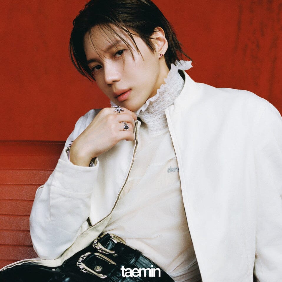 TAEMIN (SHINEE) - NOTION THE ARTISTS (VOL 004)