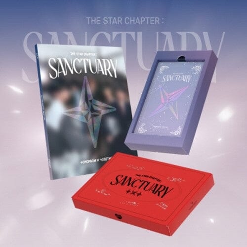 TXT SANCTUARY SET   Apple Music Gift