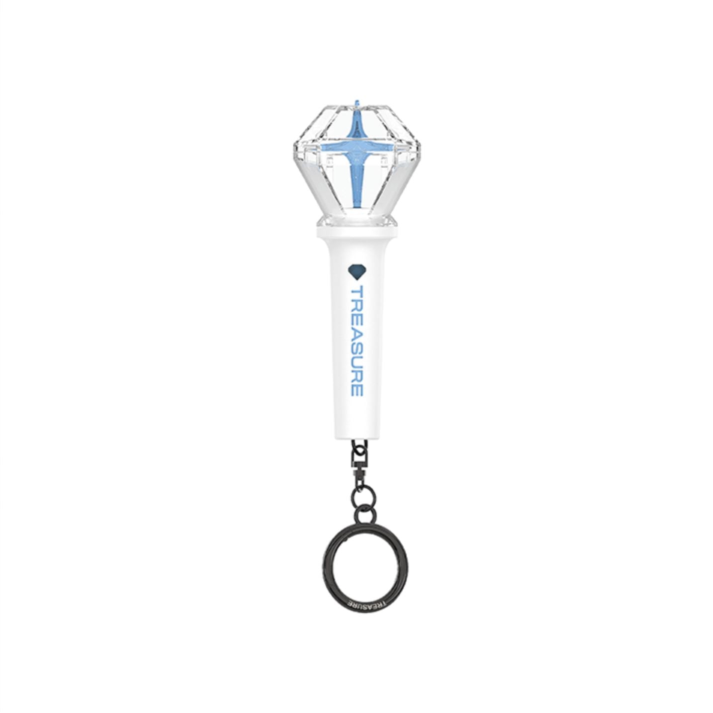 TREASURE - OFFICIAL LIGHT STICK KEYRING VER.2