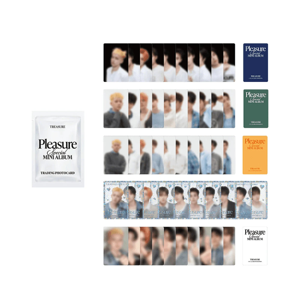 格安 treasure-trading-photocard- タレントカード