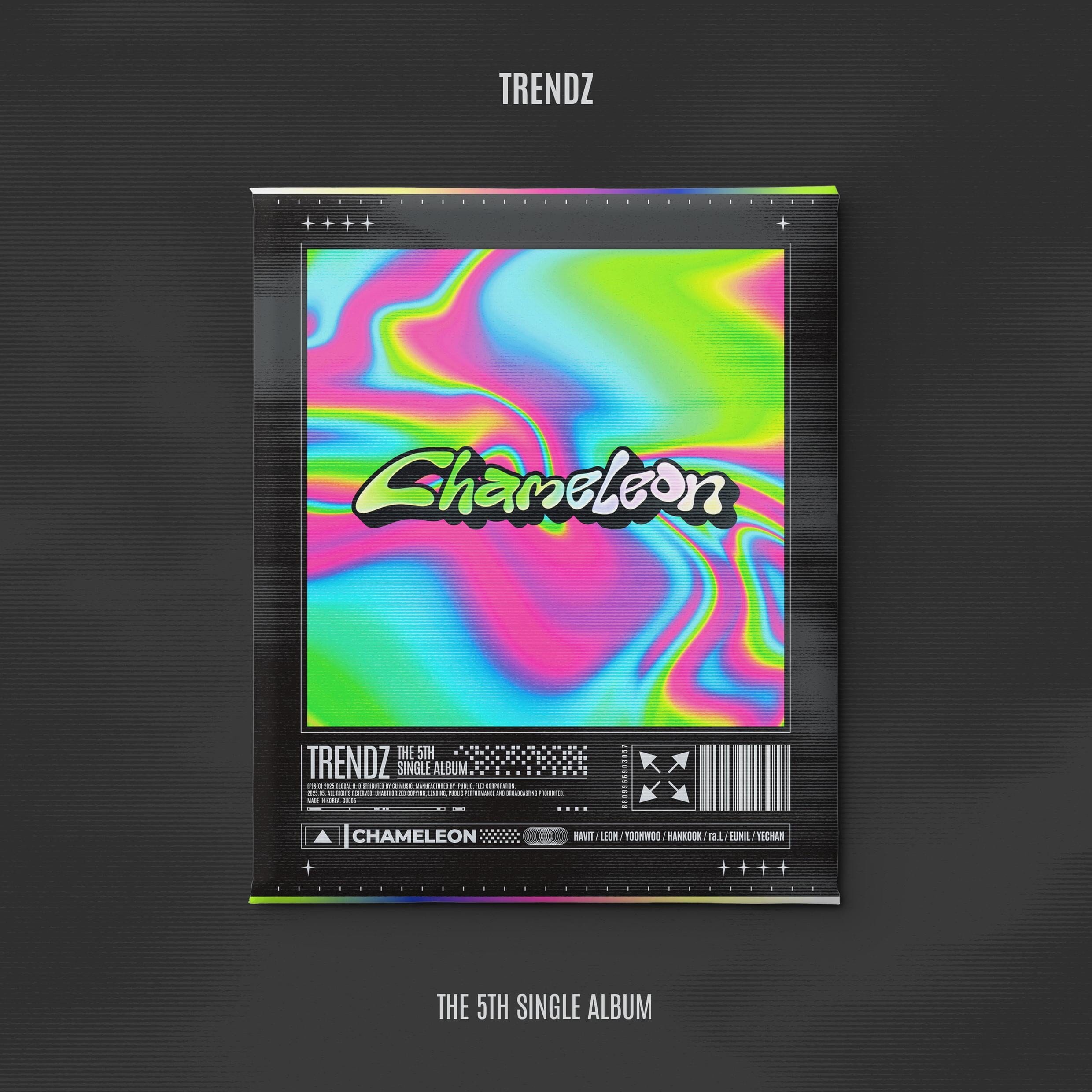 TRENDZ - CHAMELEON Nolae
