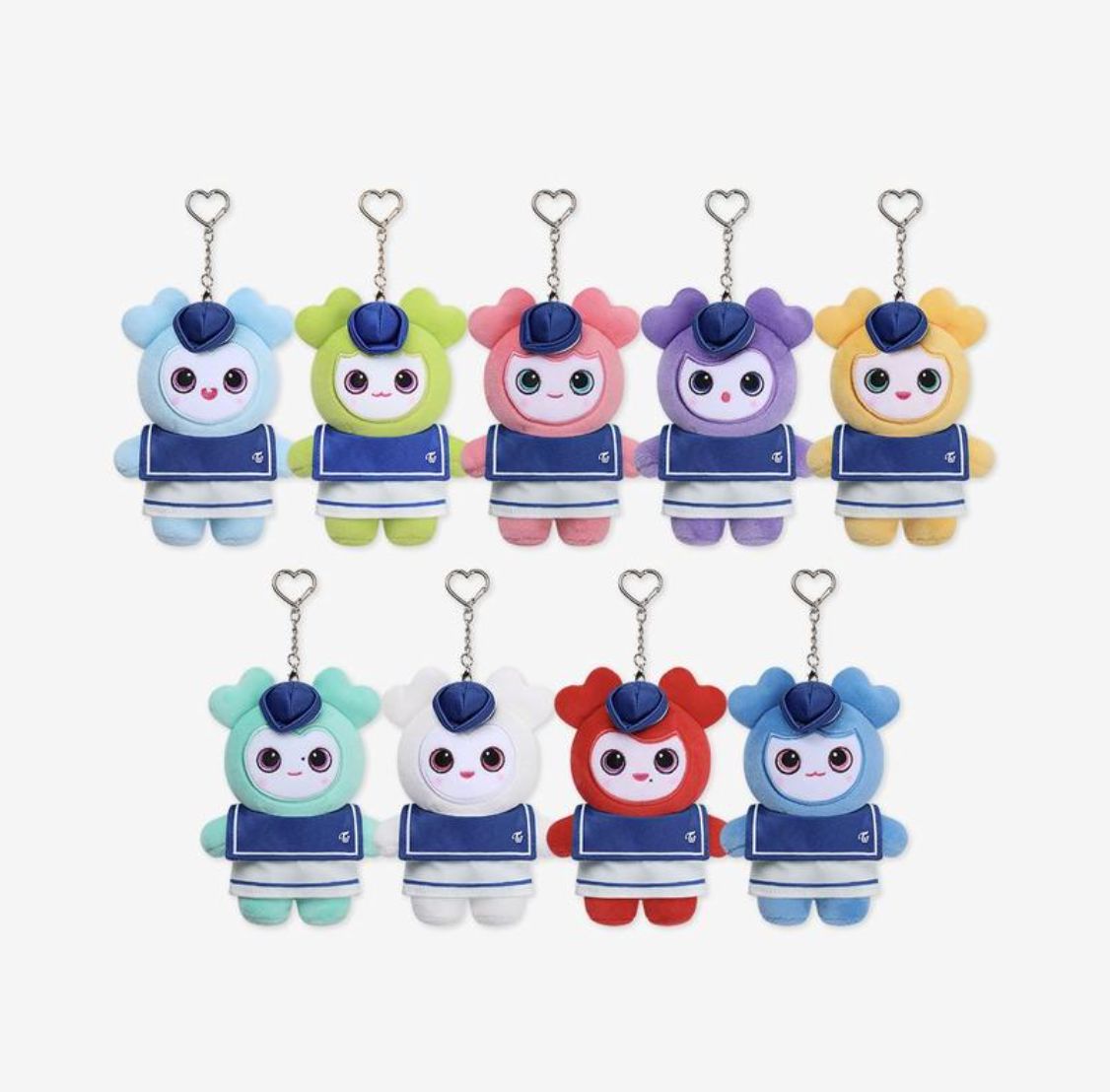 TWICE THIS IS FOR POPUP ミサモ　マリンルック ラブリ TWICE THIS IS FOR POPUP ミサモ マリンルック ラブリ TWICE - 2026